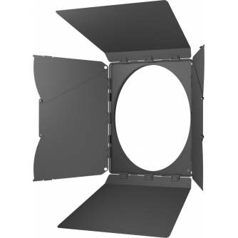 Accessories for studio lights - NANLUX BARN DOOR SET FOR FL-35/35E 207060011609 - quick order from manufacturer