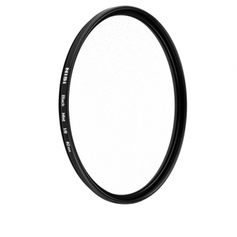 Protection Clear Filters - NISI FILTER BLACK MIST 1/2 49MM BL MIST 1/2 49MM - quick order from manufacturer