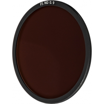 Neutral Density Filters - NISI CINE FILTER FS ND 0.9 (3 STOP) FOR ATHENA PL-MOUNT LENSES ND 0.9 ATH PL - quick order from manufacturer