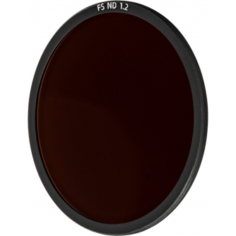 Neutral Density Filters - NISI CINE FILTER FS ND 1.2 (4 STOP) FOR ATHENA PL-MOUNT LENSES ND 1.2 ATH PL - quick order from manufacturer