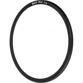 Soft Focus Filters - NISI CINE FILTER BLACK MIST 1/4 FOR ATHENA PL-MOUNT LENSES BL-M 1/4 ATH PL - quick order from manufacturer