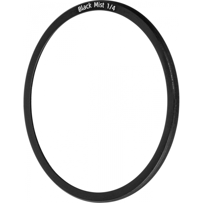 Soft Focus Filters - NISI CINE FILTER BLACK MIST 1/4 FOR ATHENA PL-MOUNT LENSES BL-M 1/4 ATH PL - quick order from manufacturer