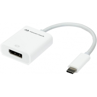 Cables - OWC ADAPTER - NEWERTECH TB/USB-C TO DISPLAYPORT 1.4 ADAPT NWTADPTCDP14 - quick order from manufacturer