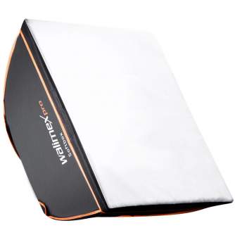 Софтбоксы - walimex pro Softbox OL 90x90cm Broncolor - быстрый заказ от производителя