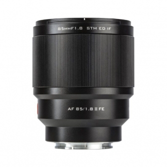 Medium Format Lenses - Viltrox FE 85 F1.8 AF II Sony E Mount URTH KIT (UV Plus+) Viltrox FE 85 URTH - quick order from manufacturer