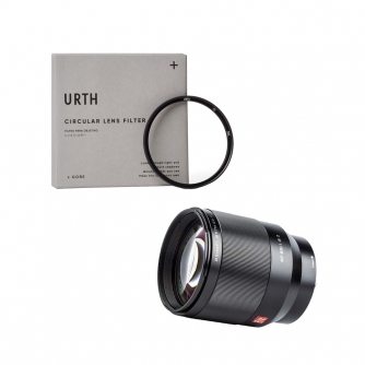 Medium Format Lenses - Viltrox Z 85 F1.8 AF Nikon Z Mount URTH KIT (UV Plus+) AF 85/1.8 Z URTH - quick order from manufacturer