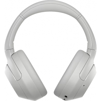 Headphones - Sony wireless headset ULT Wear WH-ULT900NW, white WHULT900NW.CE7 - quick order from manufacturer