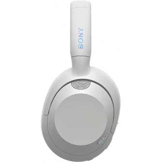 Austiņas - Sony wireless headset ULT Wear WH-ULT900NW, white WHULT900NW.CE7 - ātri pasūtīt no ražotāja