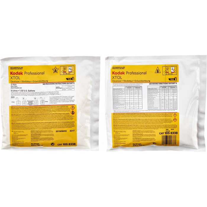 KodakprovitelplenkiXTOL5l(poroshok)1058338