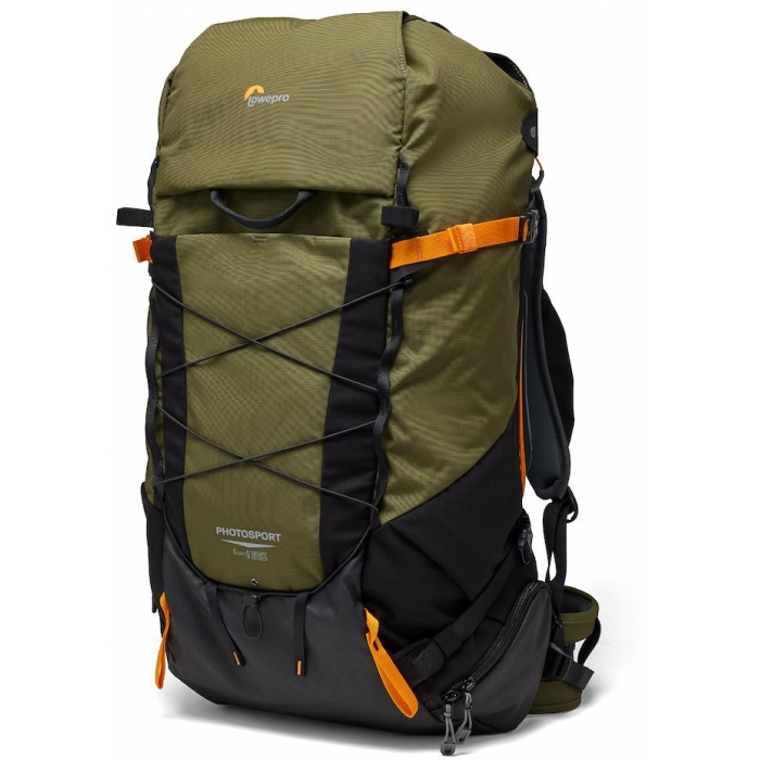 Mugursomas - Lowepro backpack PhotoSport X BP 45L AW LP37476-PWW - ātri pasūtīt no ražotāja