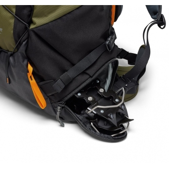 Mugursomas - Lowepro backpack PhotoSport X BP 45L AW LP37476-PWW - ātri pasūtīt no ražotāja