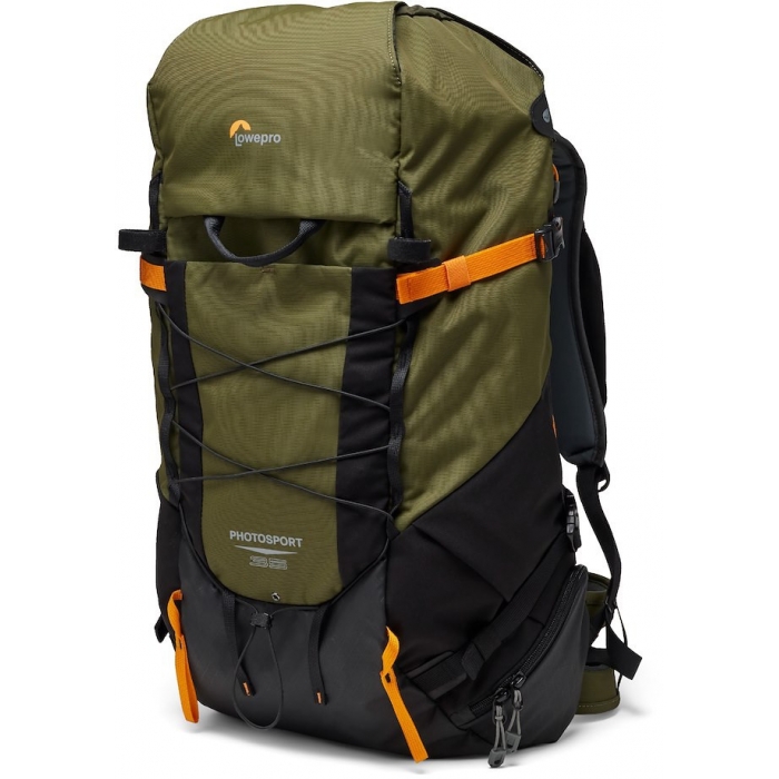 Mugursomas - Lowepro backpack PhotoSport X BP 35L AW LP37475-PWW - ātri pasūtīt no ražotāja