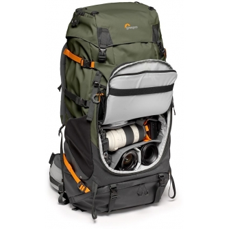 Mugursomas - Lowepro backpack PhotoSport PRO 70L AW IV (S-M) LP37473-PWW - ātri pasūtīt no ražotāja