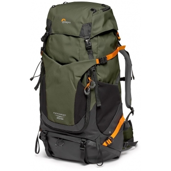 Mugursomas - Lowepro рюкзак PhotoSport PRO 55L AW IV (S-M) LP37471-PWW - быстрый заказ от производителя