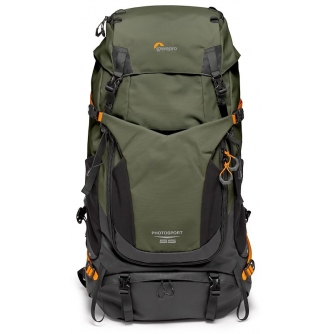 Mugursomas - Lowepro рюкзак PhotoSport PRO 55L AW IV (S-M) LP37471-PWW - быстрый заказ от производителя