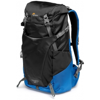 Backpacks - Lowepro backpack PhotoSport BP 24L AW III, black/blue LP37344-PWW - quick order from manufacturer