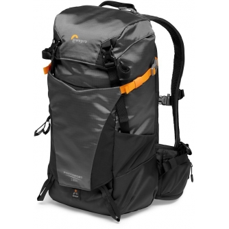 Mugursomas - LowePro рюкзак PhotoSport BP 15L AW III, серый LP37339-PWW - быстрый заказ от производителя