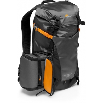 Mugursomas - LowePro backpack PhotoSport BP 15L AW III, grey LP37339-PWW - ātri pasūtīt no ražotāja