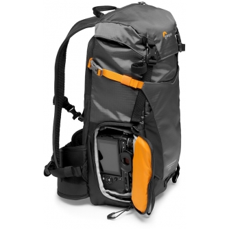 Mugursomas - LowePro backpack PhotoSport BP 15L AW III, grey LP37339-PWW - ātri pasūtīt no ražotāja