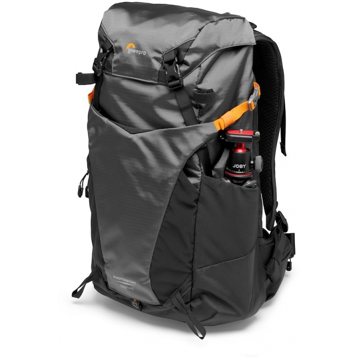 Mugursomas - Lowepro backpack PhotoSport BP 24L AW III, grey LP37343-PWW - ātri pasūtīt no ražotāja