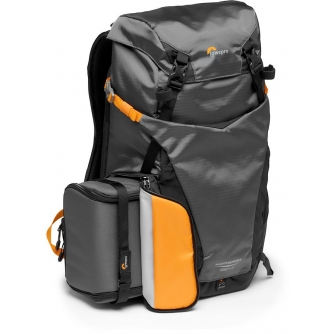 Mugursomas - Lowepro backpack PhotoSport BP 24L AW III, grey LP37343-PWW - ātri pasūtīt no ražotāja