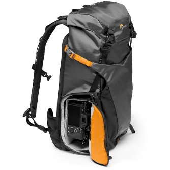 Mugursomas - Lowepro backpack PhotoSport BP 24L AW III, grey LP37343-PWW - ātri pasūtīt no ražotāja