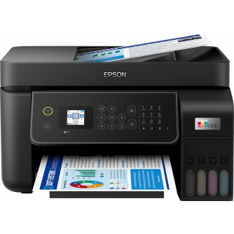 EpsonstruyniyprintervsevodnomEcoTankL5310,cherniyC11CJ65412