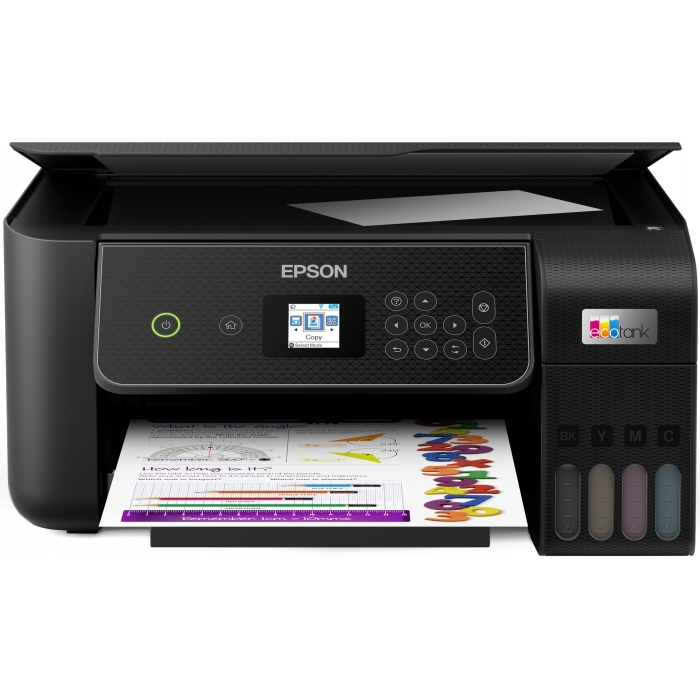 Epsonall-in-oneinktankprinterEcoTankL3280,black