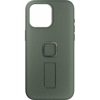 PeakDesignzashtitniycheholAppleiPhone15ProMaxMobileEverydayLoopCase,sageM-LC-BL-SG-2