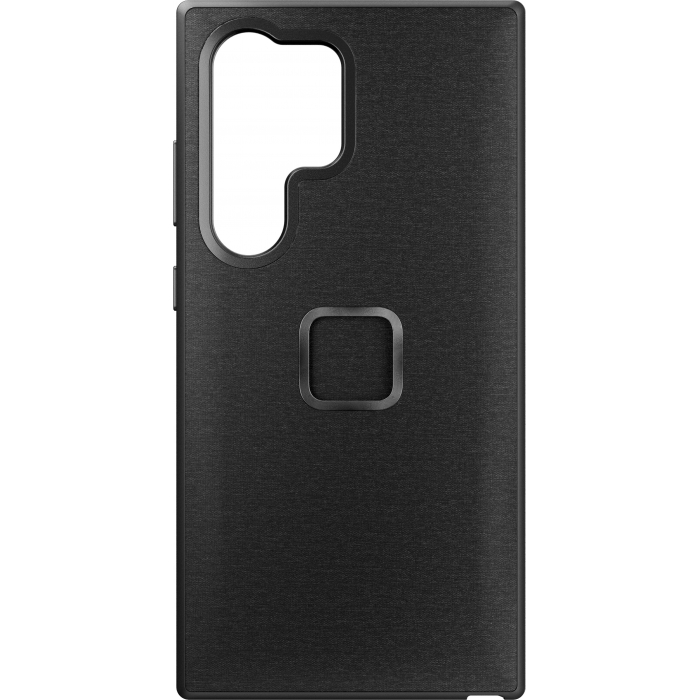 PeakDesignzashtitniycheholSamsungGalaxyS24UltraMobileEverydayFabricCase,charcoalM-MC-BR-CH-1