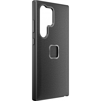 PeakDesigncaseSamsungGalaxyS24UltraMobileEverydayFabricCase,charcoalM-MC-BR-CH-1