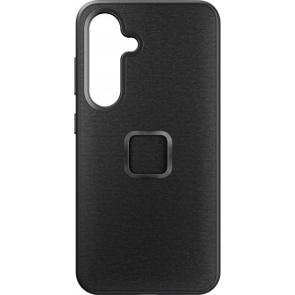 PeakDesignzashtitniycheholSamsungGalaxyS24MobileEverydayFabricCase,charcoalM-MC-BP-CH-1