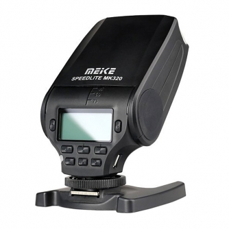 Flashes On Camera Lights - Meike TTL Flash MK 320 Sony MK320 S - quick order from manufacturer