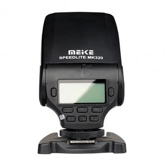 Flashes On Camera Lights - Meike TTL Flash MK 320 Sony MK320 S - quick order from manufacturer