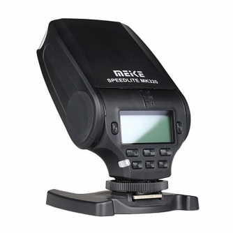 Flashes On Camera Lights - Meike TTL Flash MK 320 Sony MK320 S - quick order from manufacturer