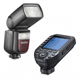 Flashes On Camera Lights - Godox Speedlite V860III Nikon X PRO II Trigger Kit V860III +X PROll N - quick order from manufacturer