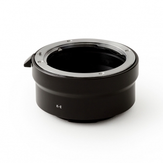 Objektīvu adapteri - Urth Lens Mount Adapter: Compatible with Pentax K Lens to Sony E Camera Body ULMA K E - ātri pasūtīt no ražotāja