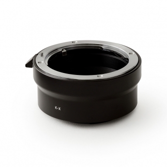 Objektīvu adapteri - Urth Lens Mount Adapter: Compatible with Pentax K Lens to Fujifilm X Camera Body ULMA K X - ātri pasūtīt no ražotāja