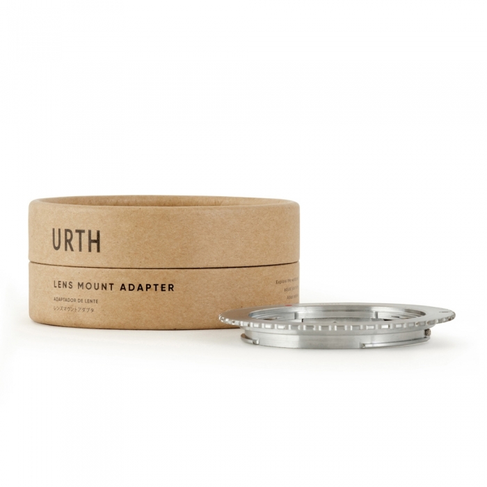 Adapters for lens - Urth Lens Mount Adapter: Compatible with Pentax K Lens to Canon EF S Camera Body ULMA K EF - quick order from manufacturer