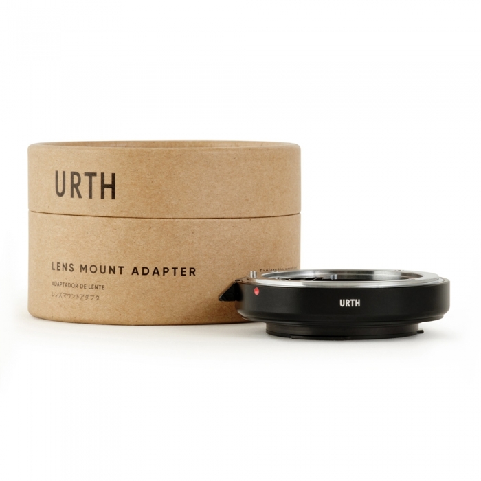 Objektīvu adapteri - Urth Lens Mount Adapter: Compatible with Nikon F Lens to Pentax K Camera Body ULMA F K - ātri pasūtīt no ražotāja