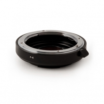 Адаптеры - Urth Lens Mount Adapter Compatible with Nikon F Lens to Pentax K Camera Body ULMA F K - быстрый заказ от производител