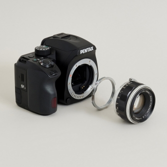 Objektīvu adapteri - Urth Lens Mount Adapter: Compatible with M42 Lens to Pentax K Camera Body ULMA M42 K - ātri pasūtīt no ražotāja