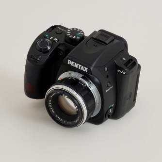 Objektīvu adapteri - Urth Lens Mount Adapter: Compatible with M42 Lens to Pentax K Camera Body ULMA M42 K - ātri pasūtīt no ražotāja