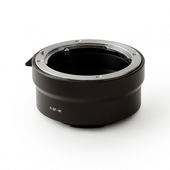 Objektīvu adapteri - Urth Lens Mount Adapter: Compatible with Pentax K Lens to Canon EF M Camera Body ULMA K EF M - ātri pasūtīt no ražotāja