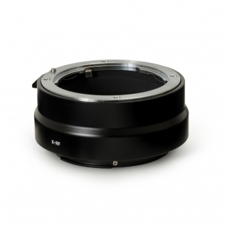 Adapters for lens - Urth Lens Mount Adapter: Compatible with Pentax K Lens to Canon RF Camera Body ULMA K R - quick order from manufacturer