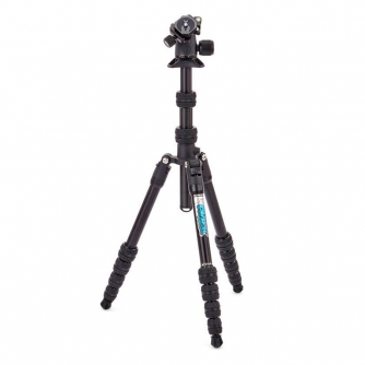 Photo Tripods - 3 Legged Thing 3Legged Thing Punks Corey 2.0 with Airhed Neo 2.0 Dark COREYDARK2.0 - quick order from manufacturer