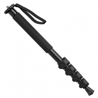 Monopodi - Ulanzi MT 75 61 Inch Camera Portable Aluminium Monopod 155cm T049GBB1 - ātri pasūtīt no ražotāja