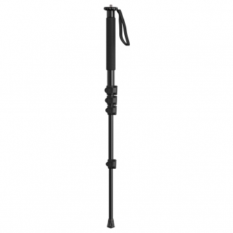 Monopodi - Ulanzi MT 75 61 Inch Camera Portable Aluminium Monopod 155cm T049GBB1 - ātri pasūtīt no ražotāja