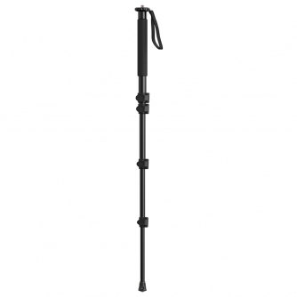 Monopodi - Ulanzi MT 75 61 Inch Camera Portable Aluminium Monopod 155cm T049GBB1 - ātri pasūtīt no ražotāja