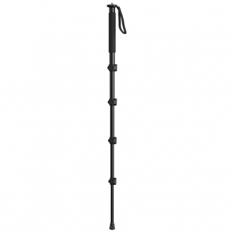 Monopodi - Ulanzi MT 75 61 Inch Camera Portable Aluminium Monopod 155cm T049GBB1 - ātri pasūtīt no ražotāja